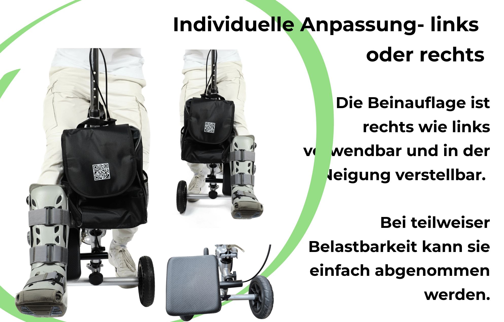 Mobi-Roll MR-S - Scooter-siège - Louer ! Mobi-Roll MR-S - Scooter-siège - Louer !