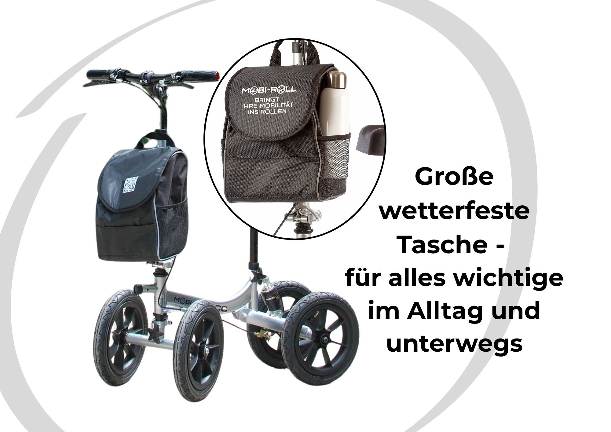 Mobi-Roll Walker