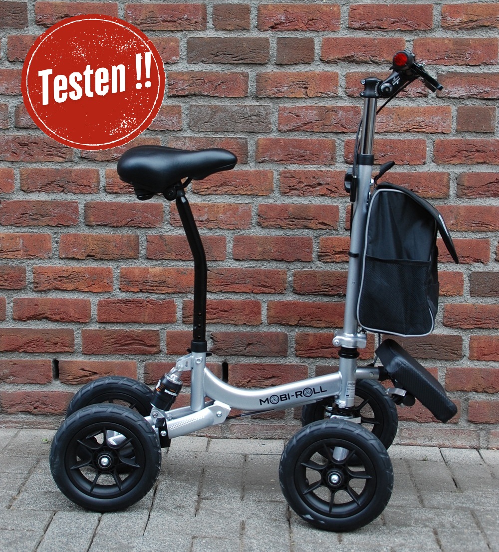 MR S 25 Mobi-Roll | Sitzroller für Erwachsene & Senioren nach OP - JETZT TESTEN! MR S 25 Mobi-Roll | Sitzroller für Erwachsene & Senioren nach OP - JETZT TESTEN!