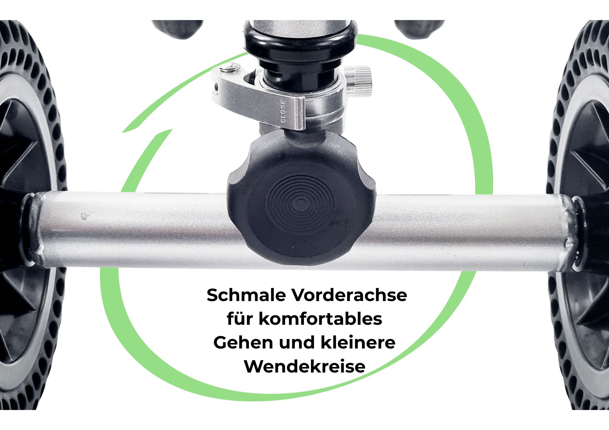 Mobi-Roll MR-S - Seat scooter - Rent!