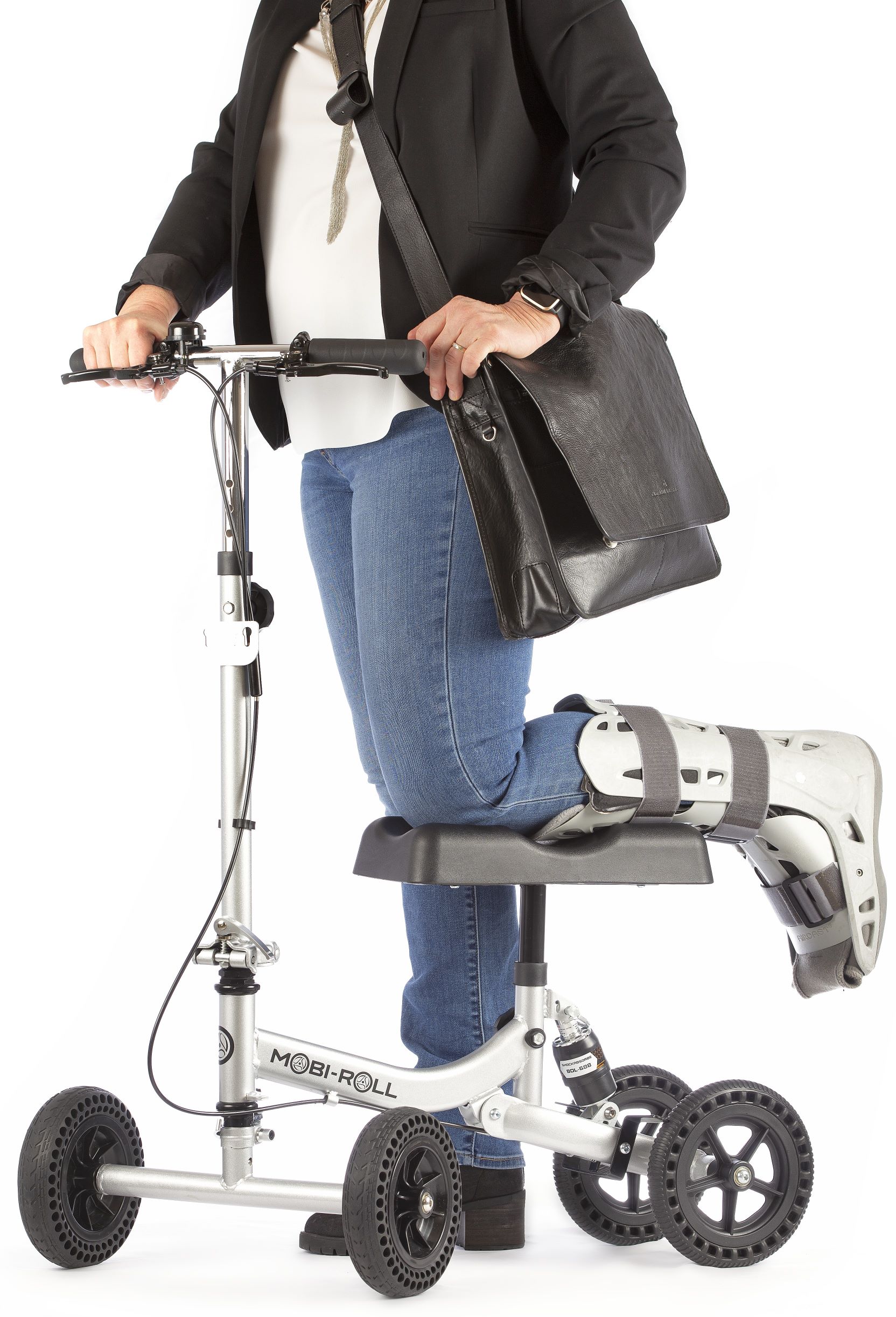Mobi Roll - Knee Scooter (MR-23) - Rent! Mobi Roll - Knee Scooter (MR-23) - Rent!
