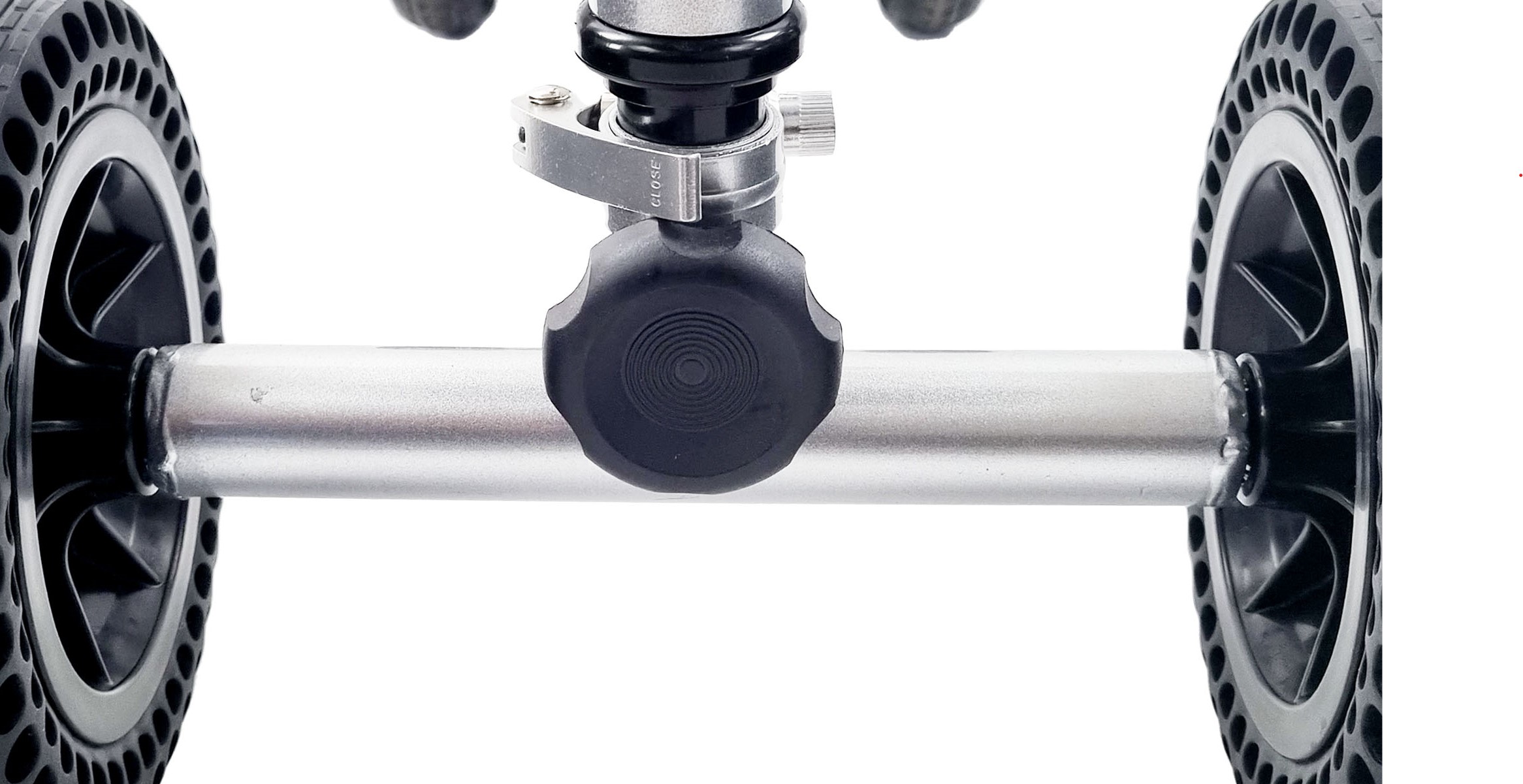 Umbau- Walker Achse für Mobi-Roll MR 22/23/23CC - Mieten!