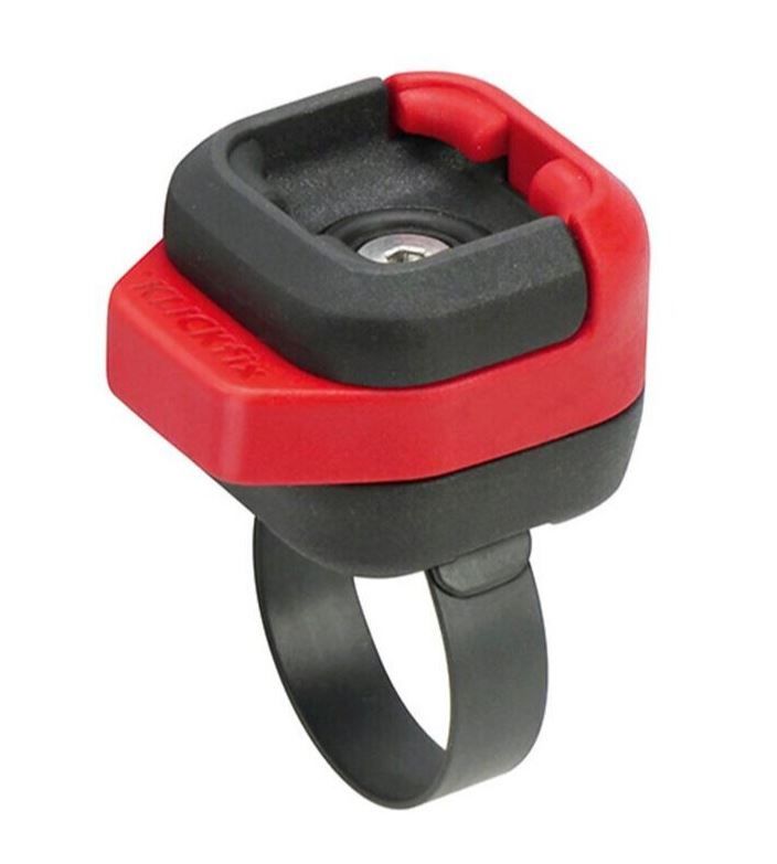 Crutch holders - Adapter Mini Quad (black/red) - Rent! Crutch holders - Adapter Mini Quad (black/red) - Rent!