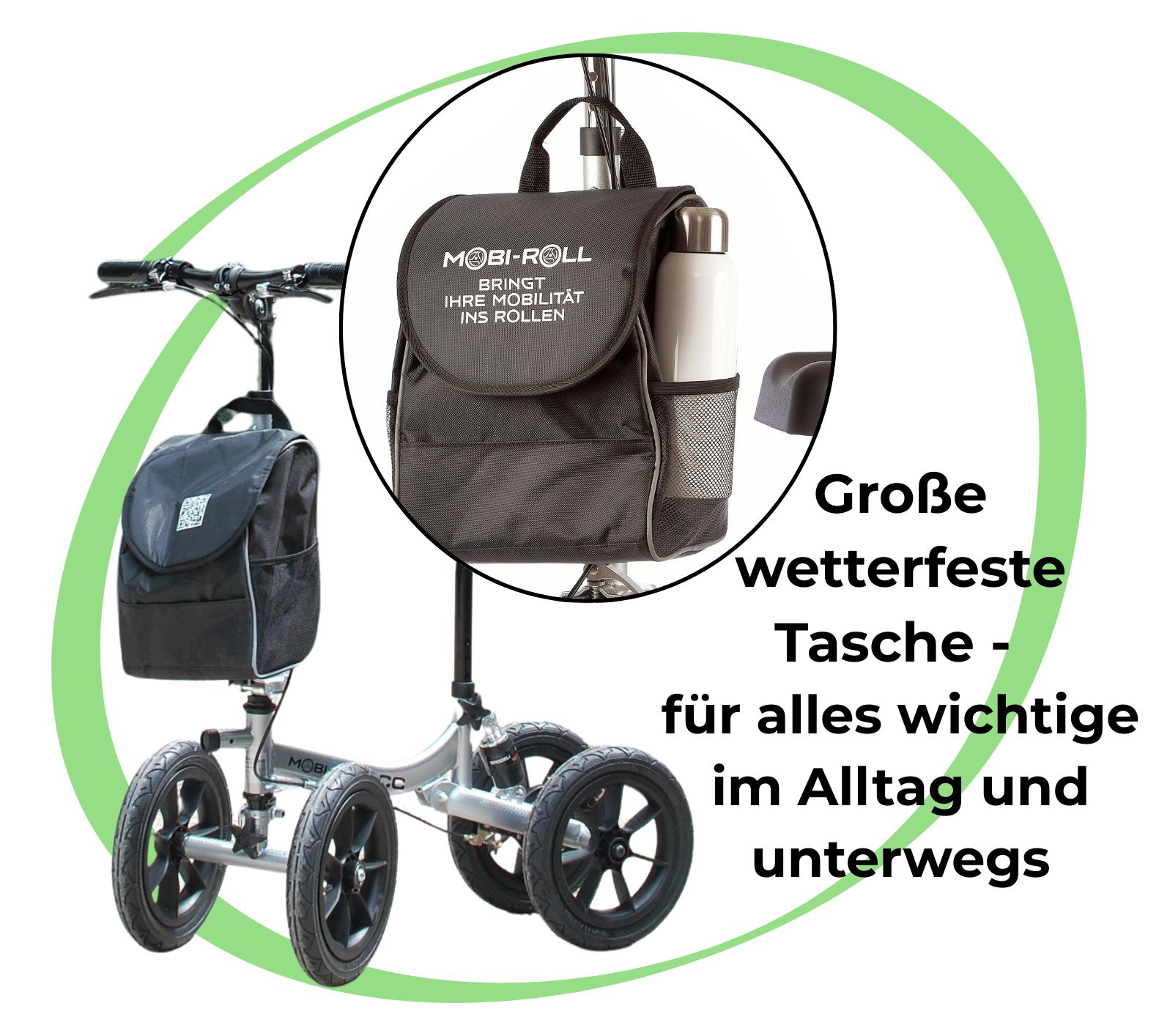 MRW 25 CC – Die neue Generation der Mobilität zwischen Rollator und Rollstuhl- Gehhilfe mit Sitz & Luftreifen - Jetzt mieten! MRW 25 CC – Die neue Generation der Mobilität zwischen Rollator und Rollstuhl- Gehhilfe mit Sitz & Luftreifen - Jetzt mieten!