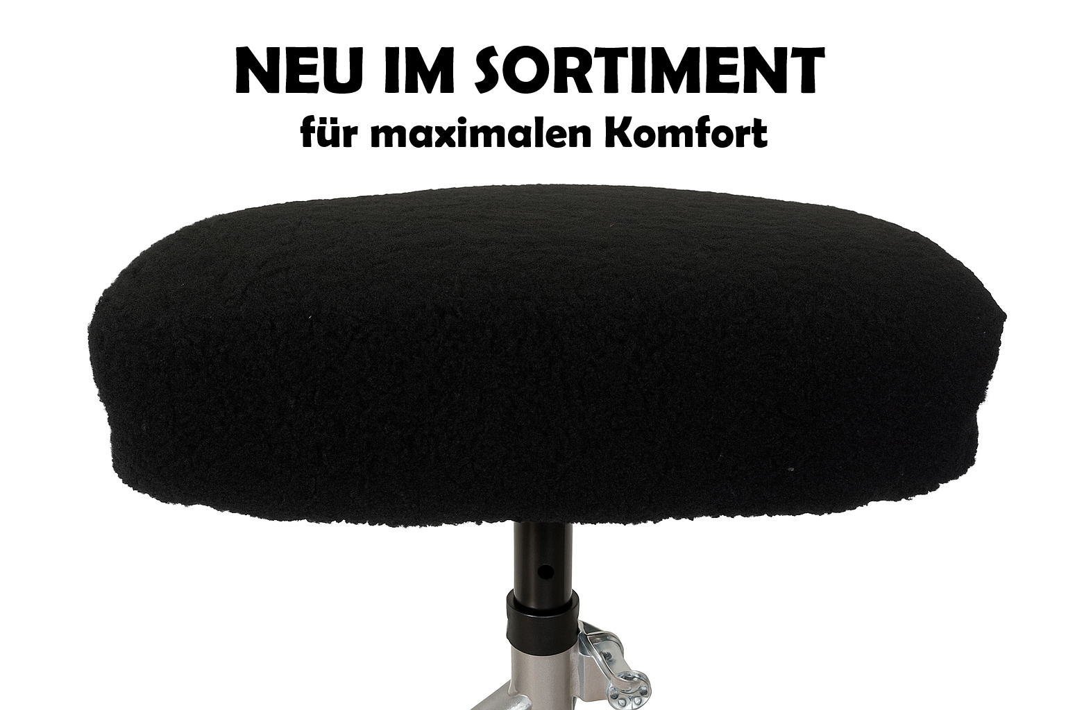 🔔 Gelkissen-Komfortbezug für Kniesattel - Jetzt mieten ausschließlich in Verbindung mit einer Bestellung Mobi-Roll 🔔 Gelkissen-Komfortbezug für Kniesattel - Jetzt mieten ausschließlich in Verbindung mit einer Bestellung Mobi-Roll