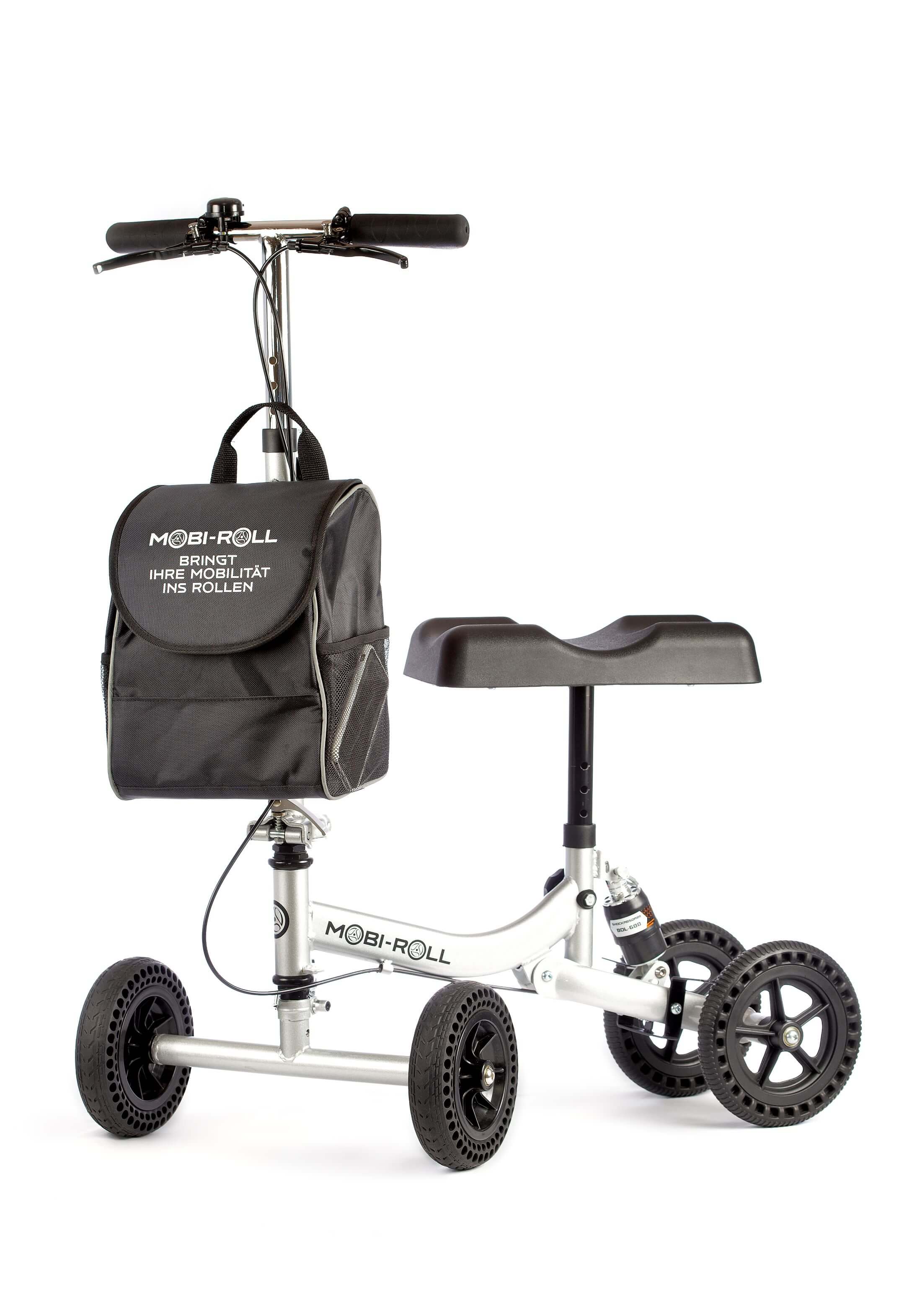 MR 22 Mobi Roll | orthopädischer Knieroller mit Medizinhilfsmittel-Nr. 22.50.02.0002- Jetzt mieten! MR 22 Mobi Roll | orthopädischer Knieroller mit Medizinhilfsmittel-Nr. 22.50.02.0002- Jetzt mieten!