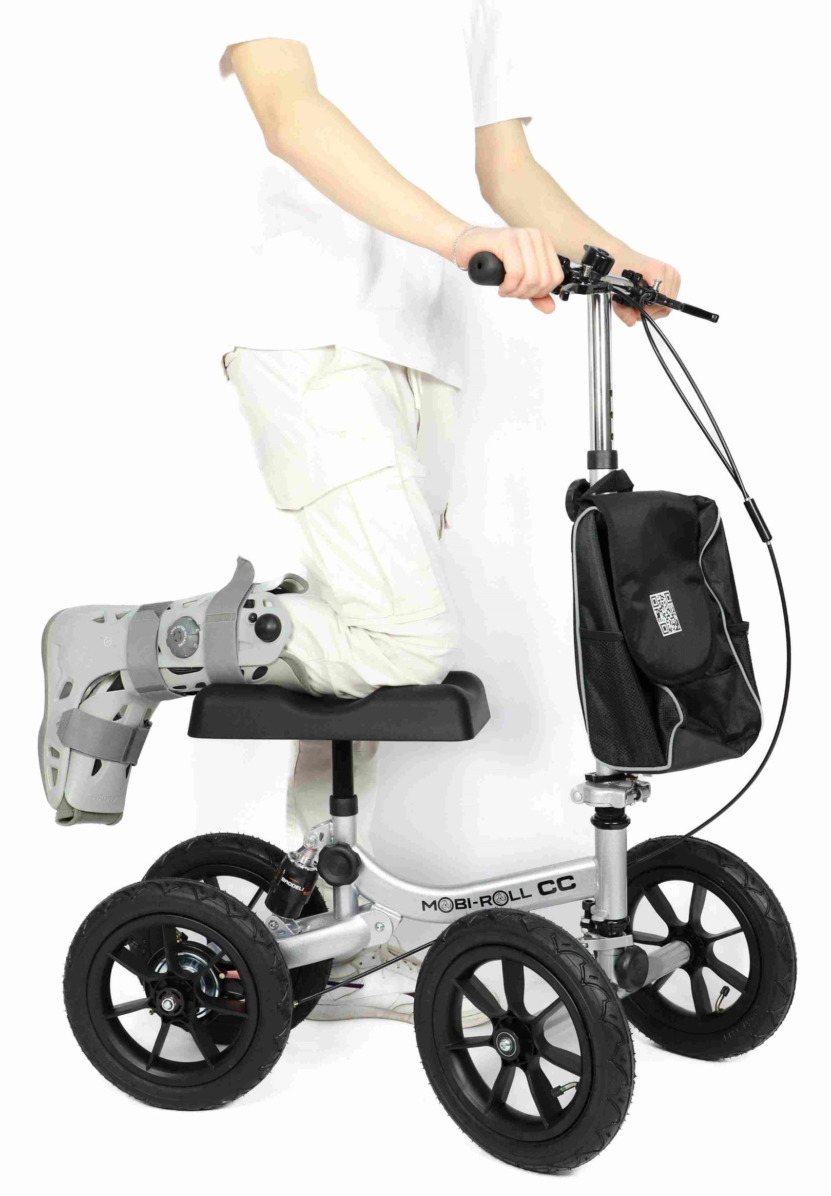 Umbau - MR 22/23 CC Lufträder (Cross Country)