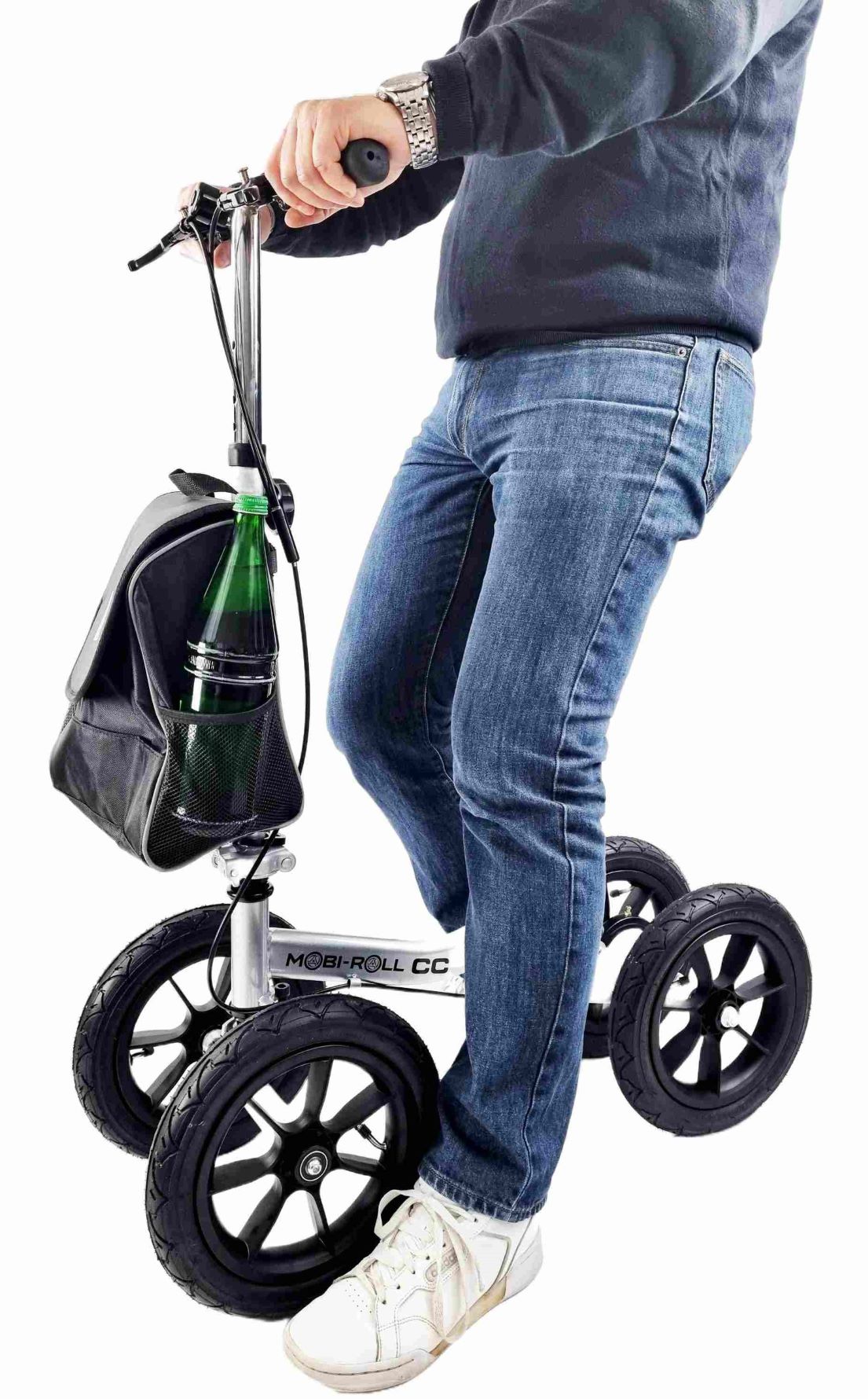 MRW 25 CC – Die neue Generation der Mobilität zwischen Rollator und Rollstuhl- Gehhilfe mit Sitz & Luftreifen - Jetzt kaufen! MRW 25 CC – Die neue Generation der Mobilität zwischen Rollator und Rollstuhl- Gehhilfe mit Sitz & Luftreifen - Jetzt kaufen!