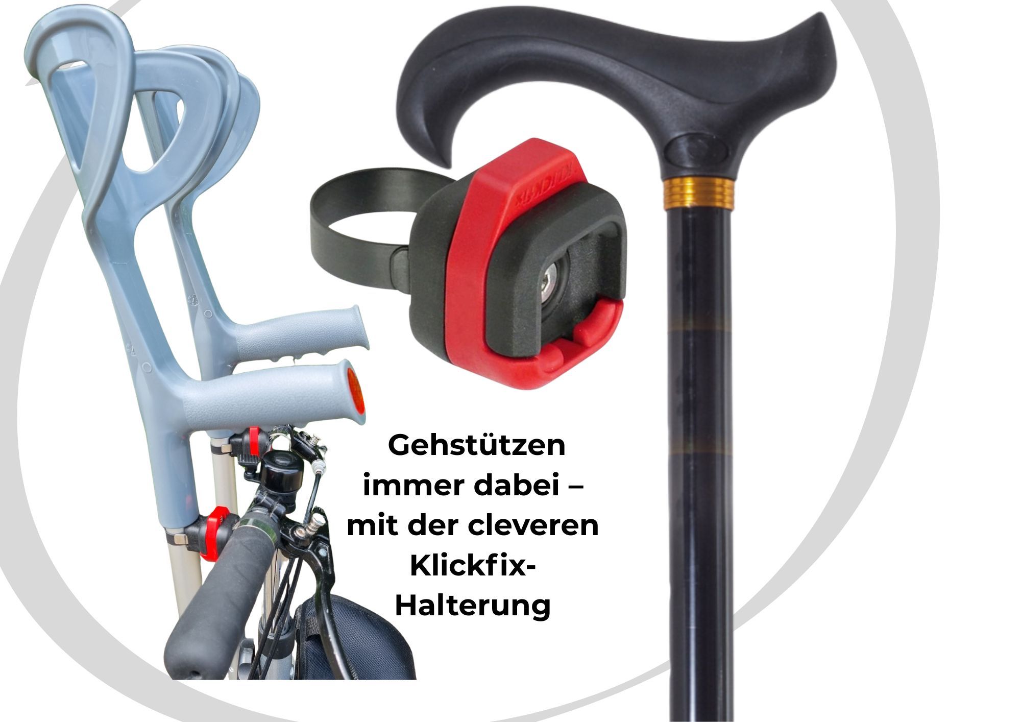 Mobi-Roll Laufroller (MRW 25 CC) | Gehhilfe mit Sitz – TESTEN vor dem Kauf !